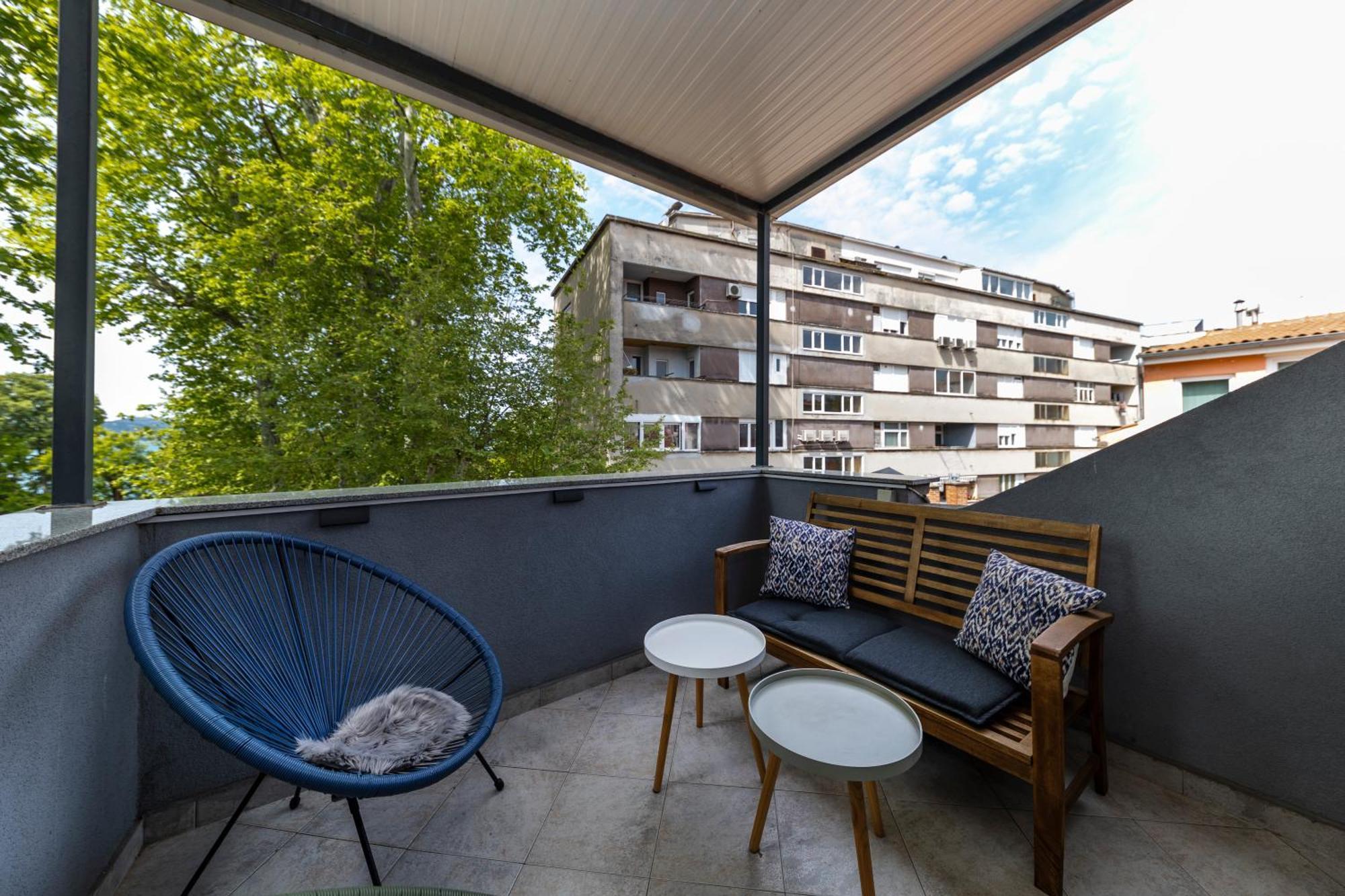 Nikky 2Br Apt. In Old Town Centre Zadar Exteriör bild