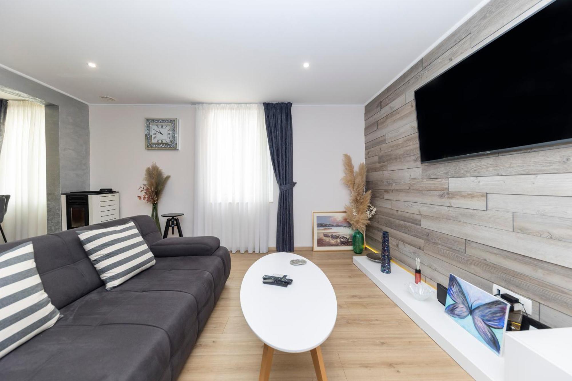 Nikky 2Br Apt. In Old Town Centre Zadar Exteriör bild